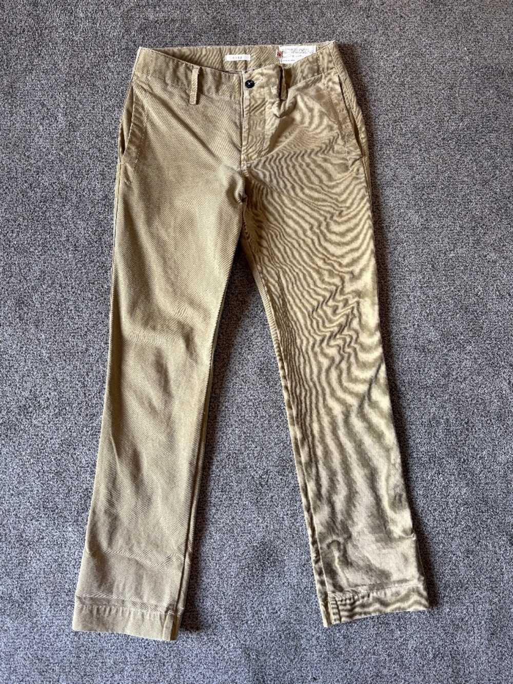 Imogene & Will X Save Khaki - Field Chino